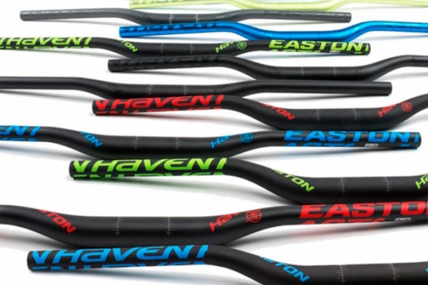 Easton Haven 35: Nueva y espectacular gama de manillares de 35 milímetros