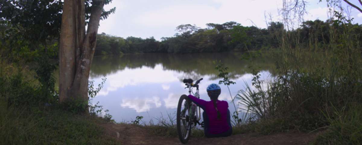 La foto del día en TodoMountainBike: 'A donde nos lleve nuestra bici'