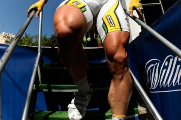 Cinco ejercicios isométricos para entrenar las piernas en nuestra propia casa