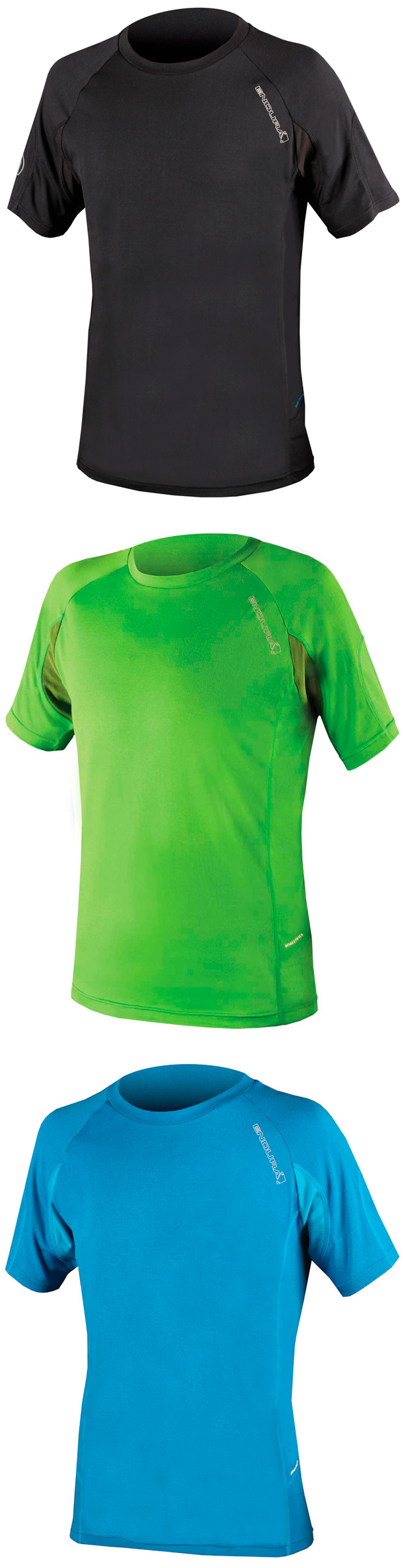 Enduro con estilo: Nuevas camisetas y maillots Endura Singletrack Lite