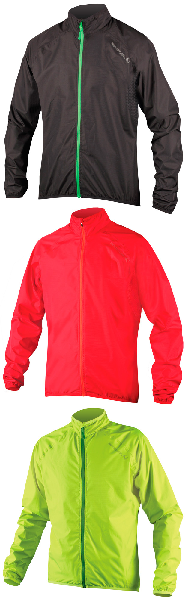 Endura Xtract: Una chaqueta ligera y compacta para nuestras salidas en bicicleta