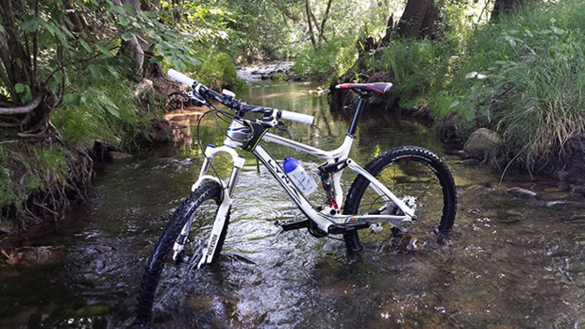 La foto del día en TodoMountainBike: 'Choperas de Priaranza del Bierzo y Barrancas de Santalla'