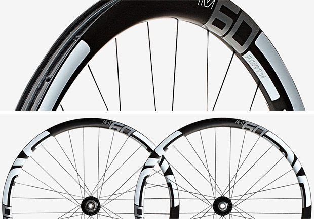 ENVE M Series: La nueva gama de ruedas de carbono de ENVE para 2015