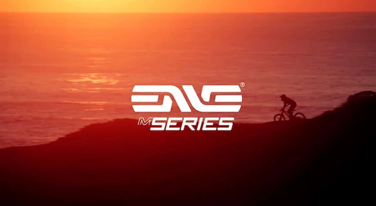 ENVE M Series: La nueva gama de ruedas de carbono de ENVE para 2015