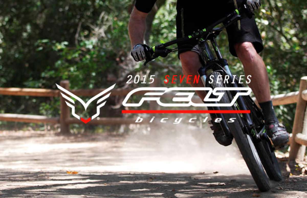 Felt 7 Series: La mejor iniciación a las bicicletas XC con ruedas de 27.5 pulgadas
