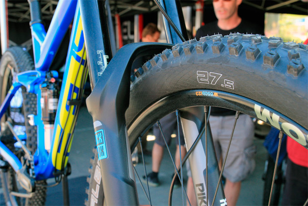 Sorpresa, sorpresa: Nueva Felt Compulsion de 27.5 pulgadas para 2015