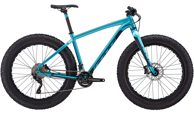 Felt Double Dee, la nueva 'Fat Bike' de Felt para la temporada 2015