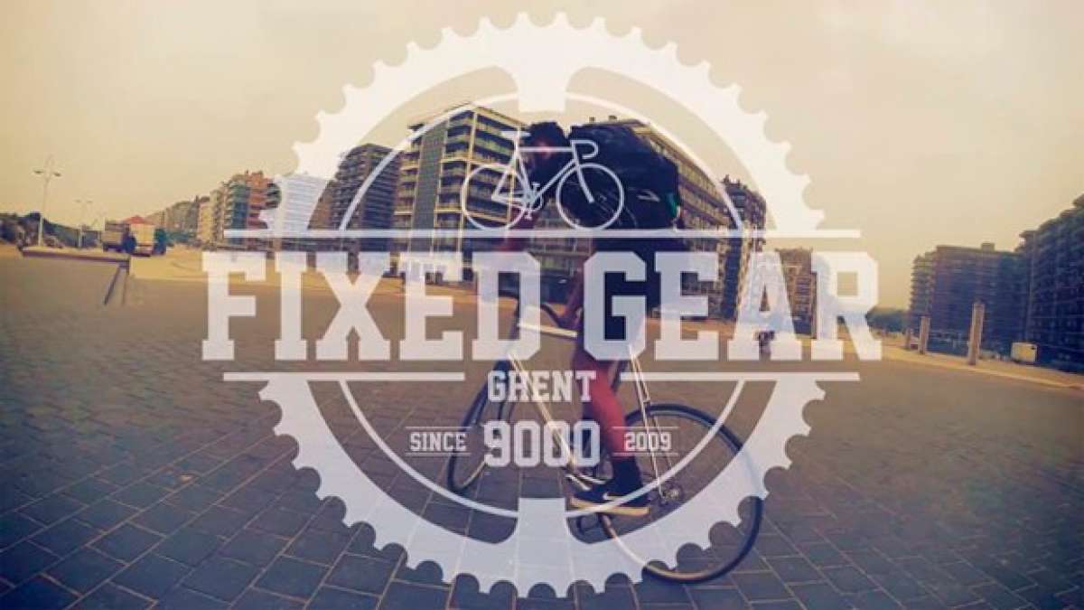 Fixed Gear: Recorriendo la costa de Bélgica a piñón fijo