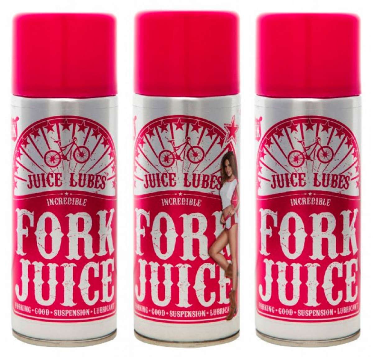 Fork Juice: Un lubricante eficiente, práctico y asequible para suspensiones de bicicletas