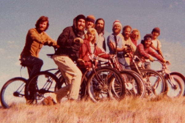 Freewheelin', un documental acerca de los inicios del ciclismo de montaña