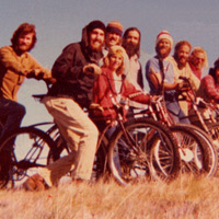 Freewheelin', un documental acerca de los inicios del ciclismo de montaña