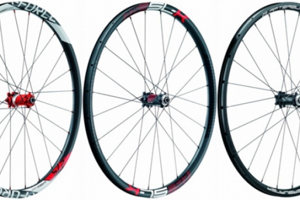 FSA 2015: Nuevas ruedas K-Force Light, SL-K y Afterburner para bicicletas de montaña
