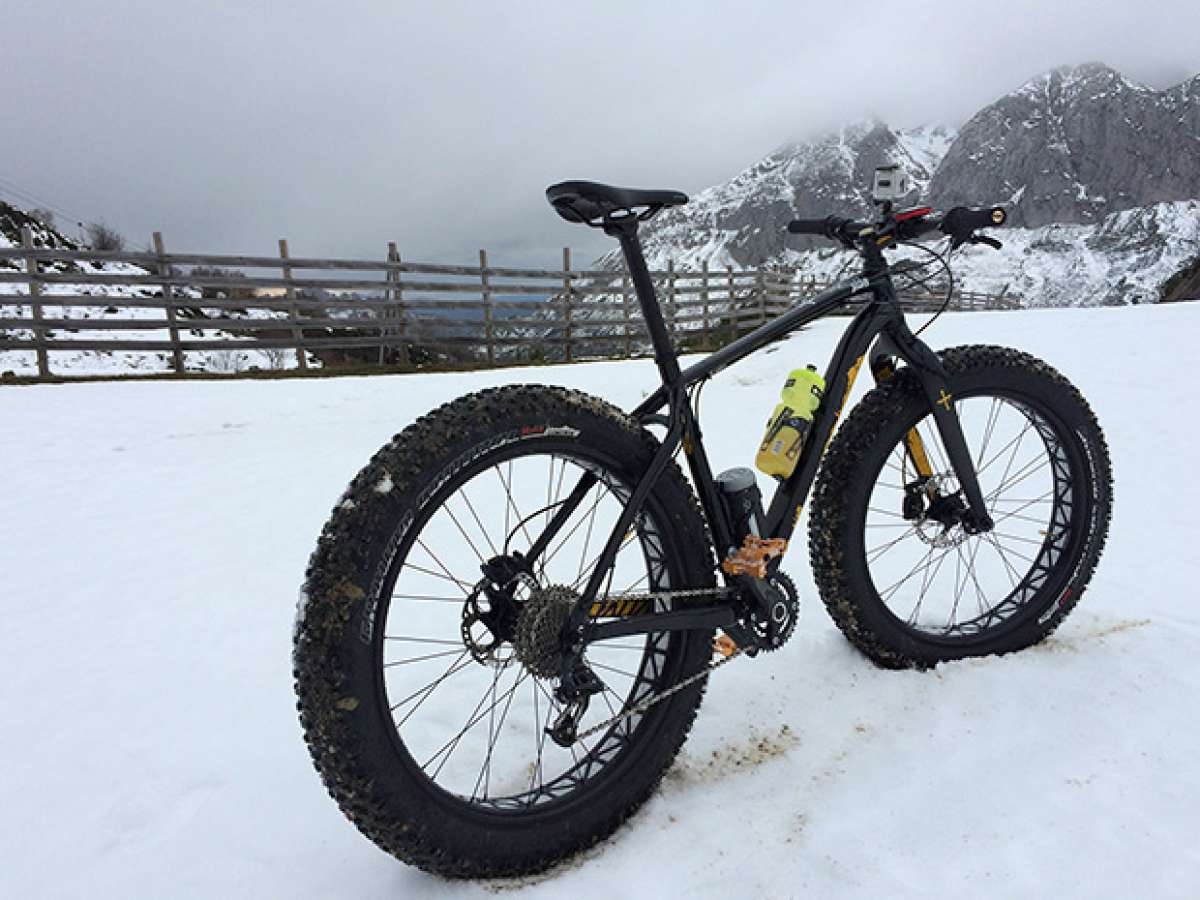 La foto del día en TodoMountainBike: 'Asturias 100%'