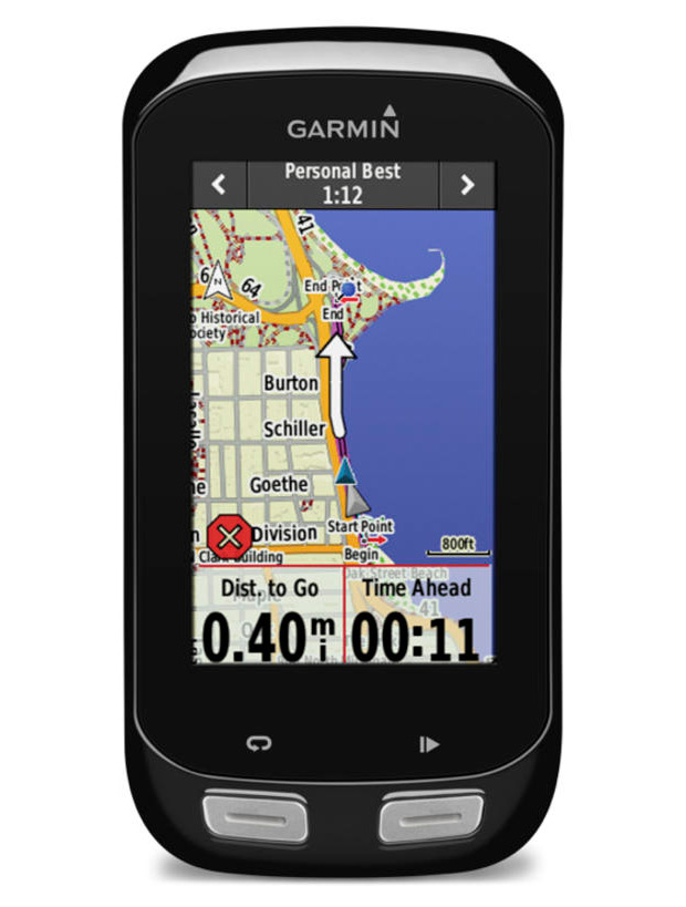 Garmin Edge 1000: La evolución de uno de los mejores ciclocomputadores para ciclismo