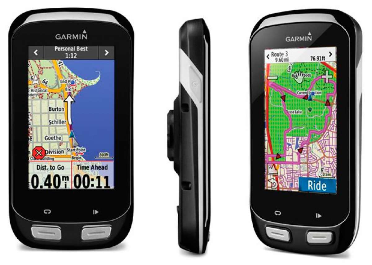 Garmin Edge 1000: La evolución de uno de los mejores ciclocomputadores para ciclismo