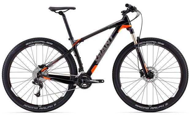 Giant 2015: Las nuevas XTC 29 Advanced, Talon, Revel, Tempt, Anyroad, Revolt e Invite