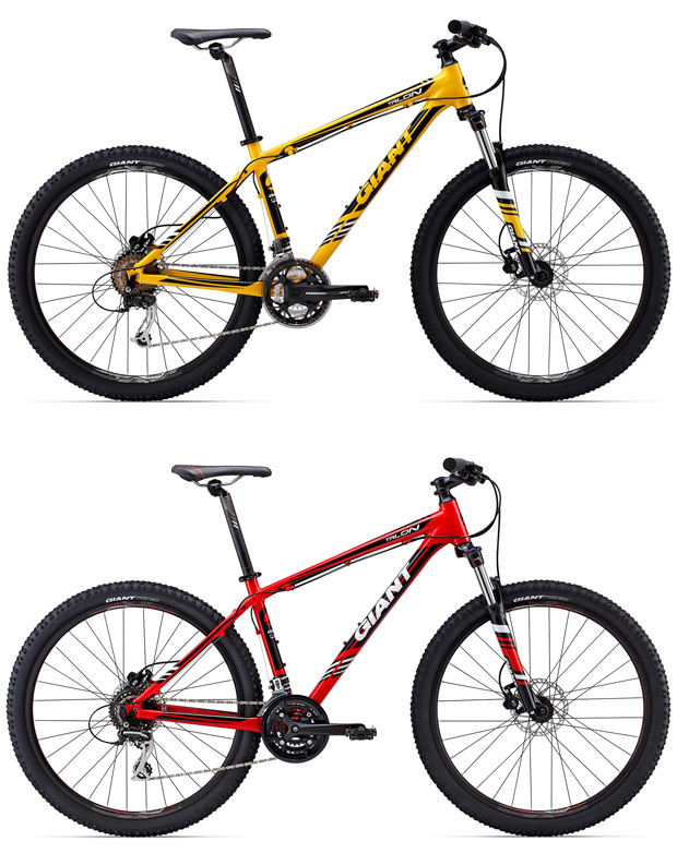 Giant 2015: Las nuevas XTC 29 Advanced, Talon, Revel, Tempt, Anyroad, Revolt e Invite