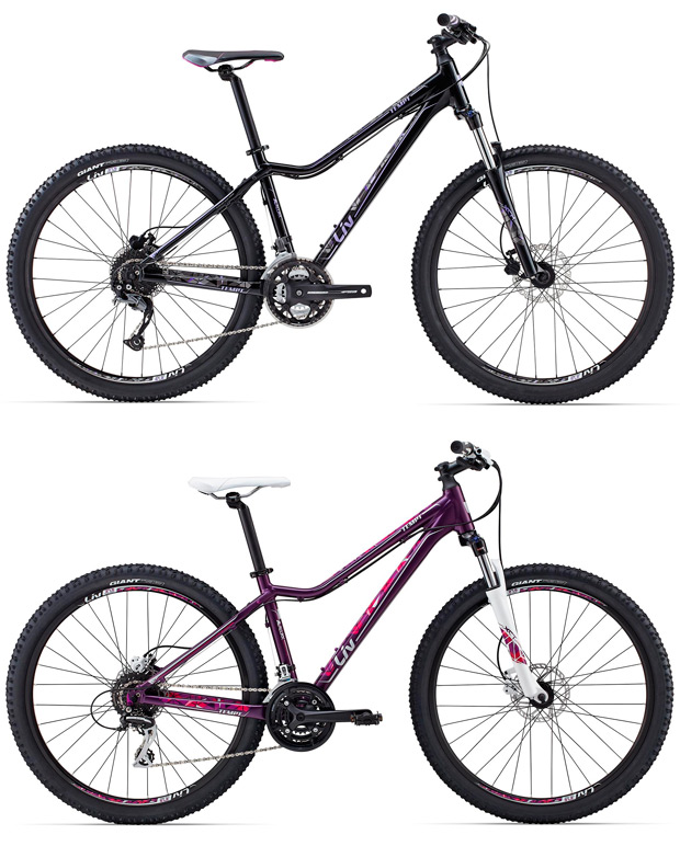 Giant 2015: Las nuevas XTC 29 Advanced, Talon, Revel, Tempt, Anyroad, Revolt e Invite