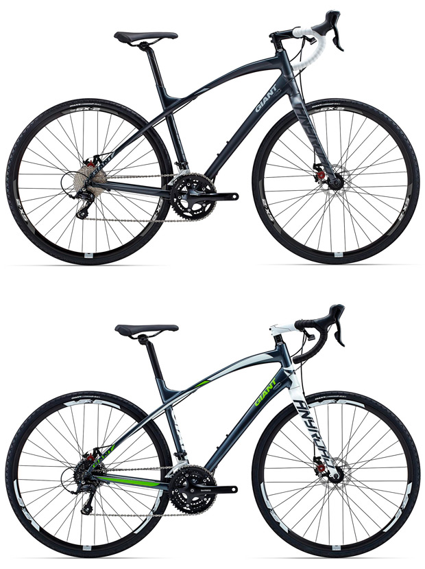 Giant 2015: Las nuevas XTC 29 Advanced, Talon, Revel, Tempt, Anyroad, Revolt e Invite