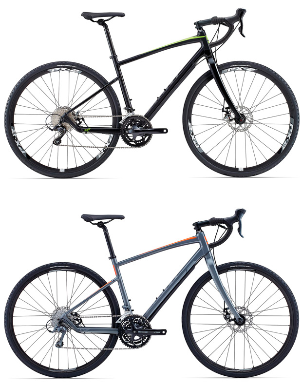 Giant 2015: Las nuevas XTC 29 Advanced, Talon, Revel, Tempt, Anyroad, Revolt e Invite