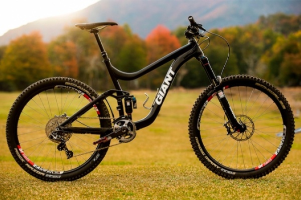Sorpresa, sorpresa: Nueva Giant Reign de 27.5 pulgadas para la temporada 2015