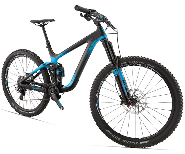 Giant 2015: Las nuevas Giant Reign 27.5 y Giant Glory 27.5 ya están aquí