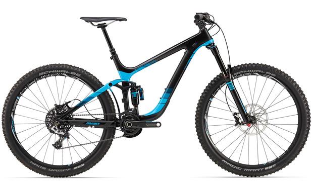 Giant 2015: Las nuevas Giant Reign 27.5 y Giant Glory 27.5 ya están aquí