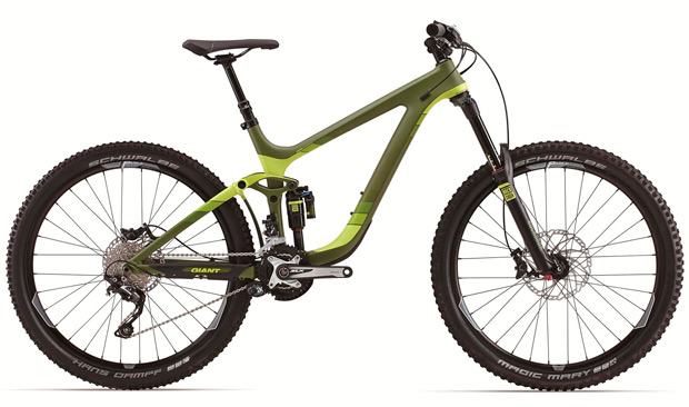 Giant 2015: Las nuevas Giant Reign 27.5 y Giant Glory 27.5 ya están aquí