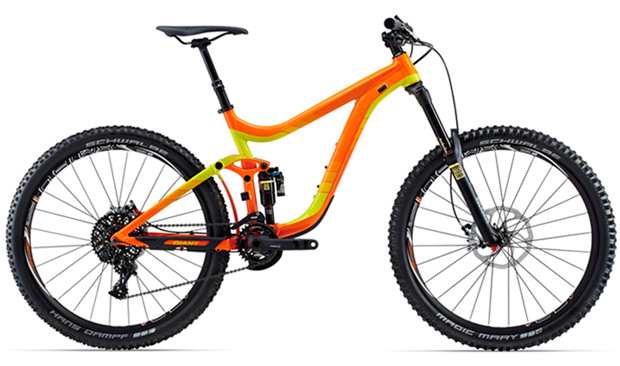 Giant 2015: Las nuevas Giant Reign 27.5 y Giant Glory 27.5 ya están aquí