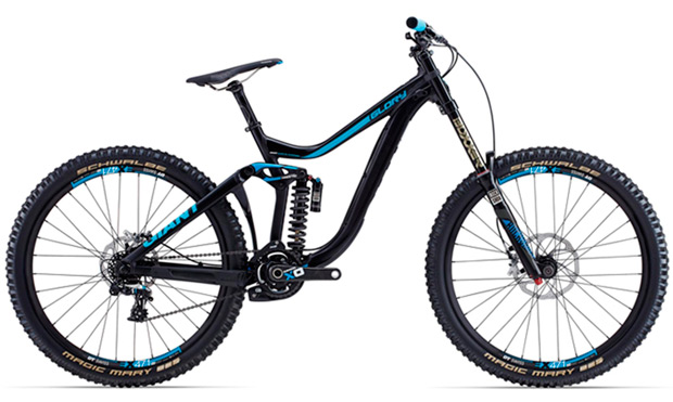 Giant 2015: Las nuevas Giant Reign 27.5 y Giant Glory 27.5 ya están aquí