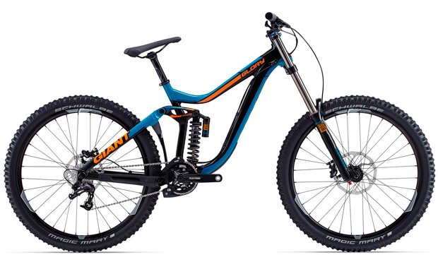 Giant 2015: Las nuevas Giant Reign 27.5 y Giant Glory 27.5 ya están aquí