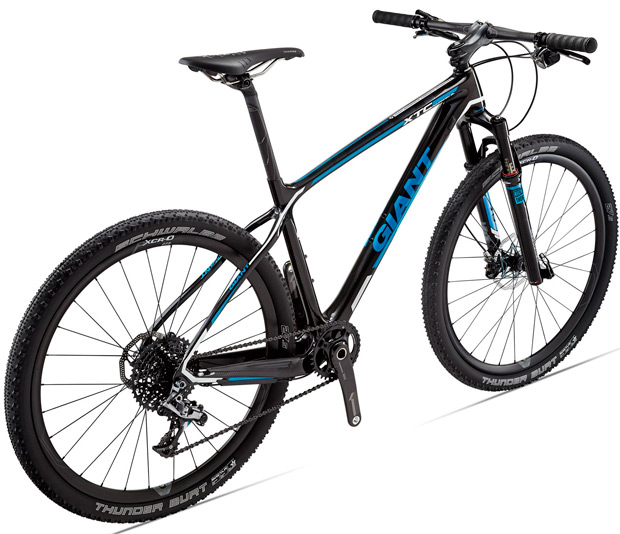 Giant 2015: La nueva XtC Advanced SL 27.5 de la temporada 2015