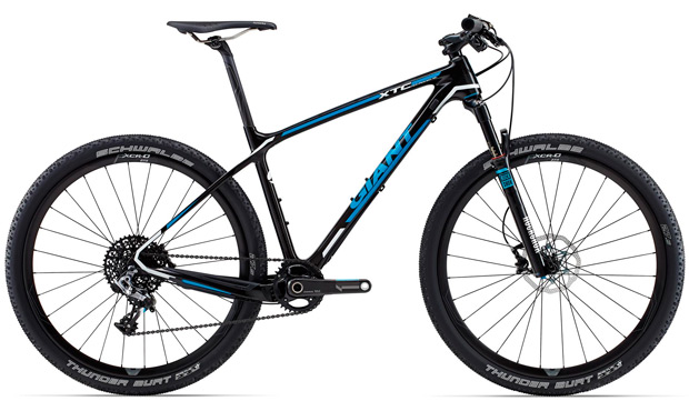 Giant 2015: La nueva XtC Advanced SL 27.5 de la temporada 2015