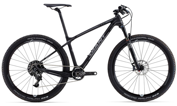 Giant 2015: La nueva XtC Advanced SL 27.5 de la temporada 2015