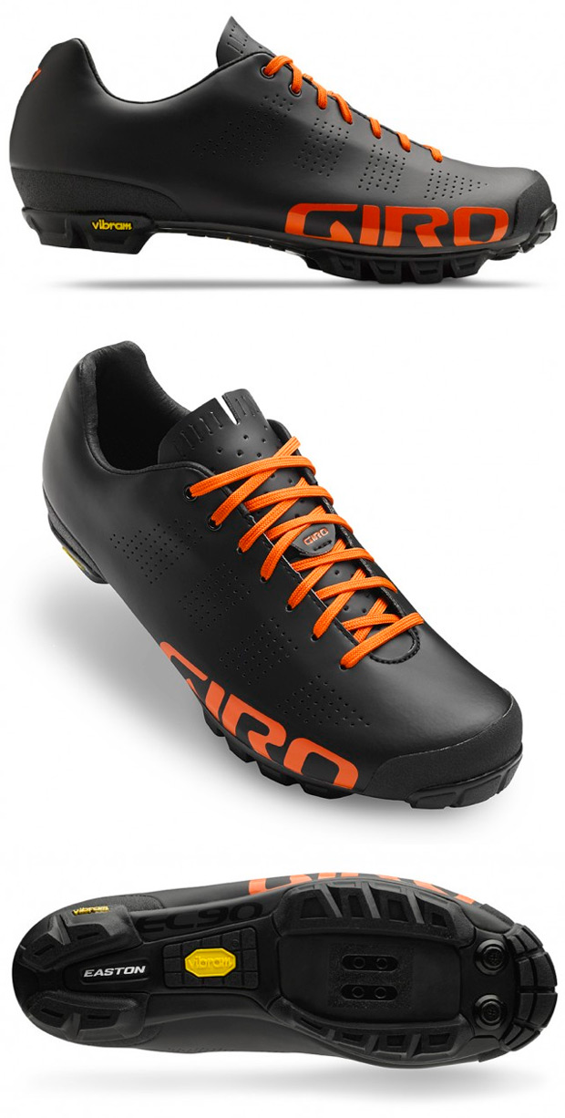 Giro Empire VR90, las nuevas y elegantes zapatillas de Giro para ciclistas de montaña