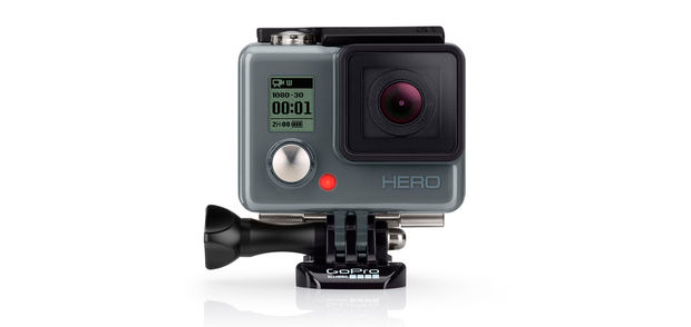 GoPro HERO: Una cámara 'Low Cost' para grabar vídeos sin mayores complicaciones