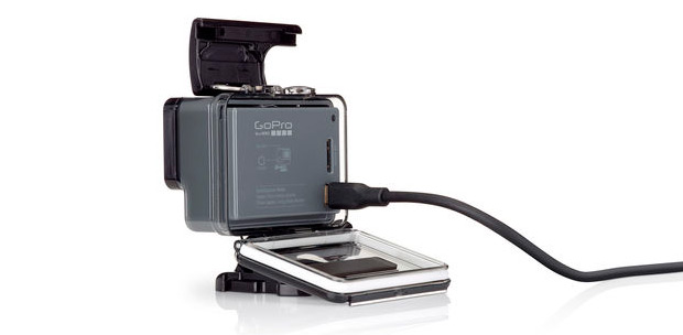 GoPro HERO: Una cámara 'Low Cost' para grabar vídeos sin mayores complicaciones