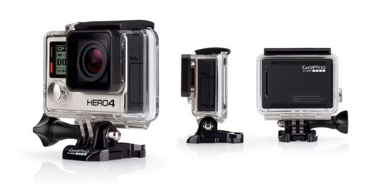 GoPro HERO4: Probablemente, la cámara de acción más avanzada del mundo