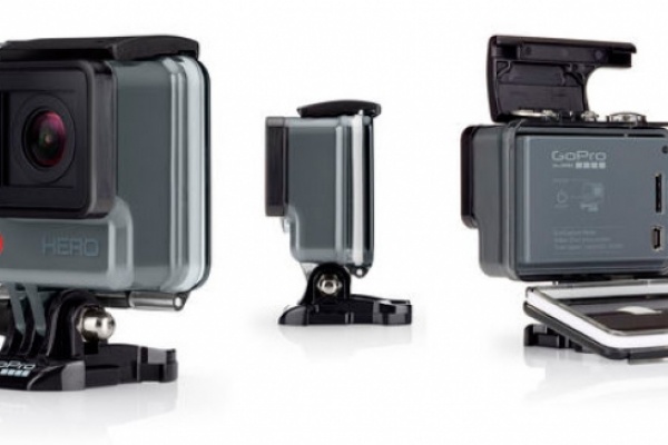 GoPro HERO: Una cámara "Low Cost" para grabar vídeos sin mayores complicaciones
