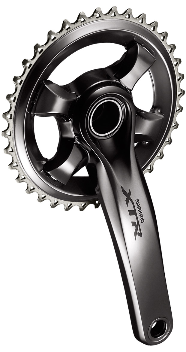 ¡Confirmado! Nuevo grupo Shimano XTR de 11, 22 y 33 velocidades para 2015