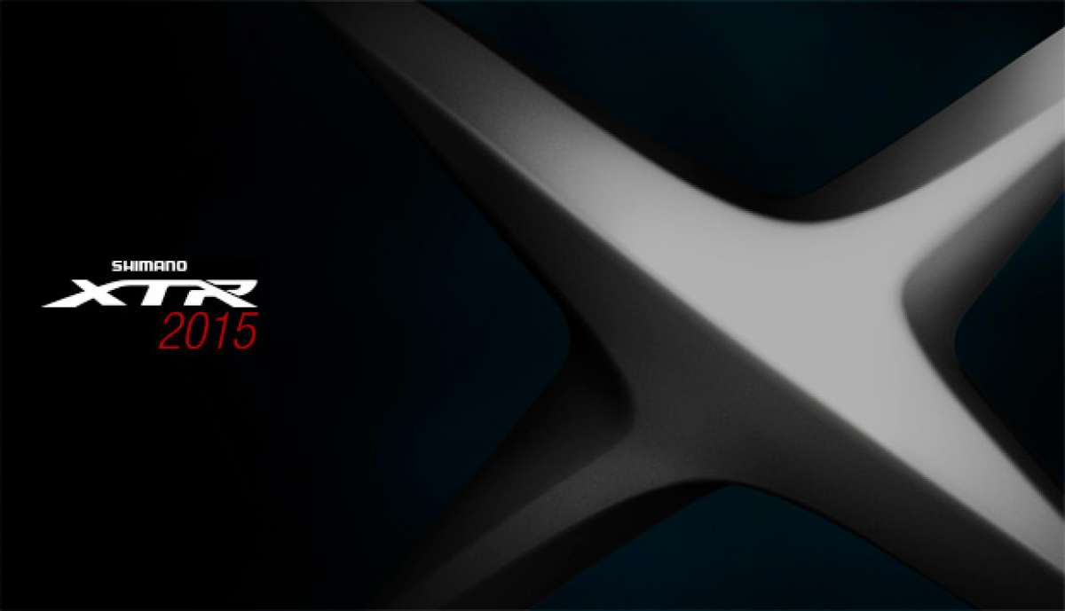 ¡Confirmado! Nuevo grupo Shimano XTR de 11, 22 y 33 velocidades para 2015