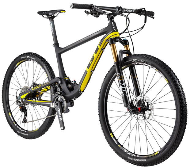 GT Helion 2015: Una doble para XC rápida, divertida y extremadamente versátil