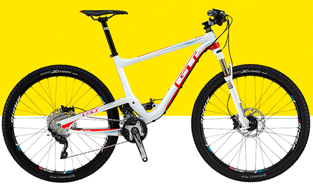 GT Helion 2015: Una doble para XC rápida, divertida y extremadamente versátil