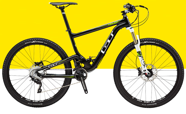 GT Helion 2015: Una doble para XC rápida, divertida y extremadamente versátil