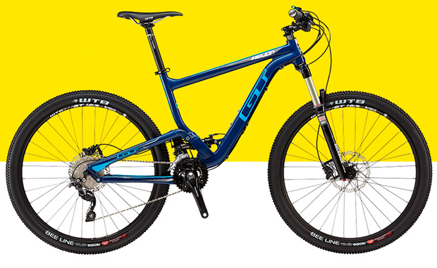 GT Helion 2015: Una doble para XC rápida, divertida y extremadamente versátil