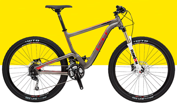 GT Helion 2015: Una doble para XC rápida, divertida y extremadamente versátil