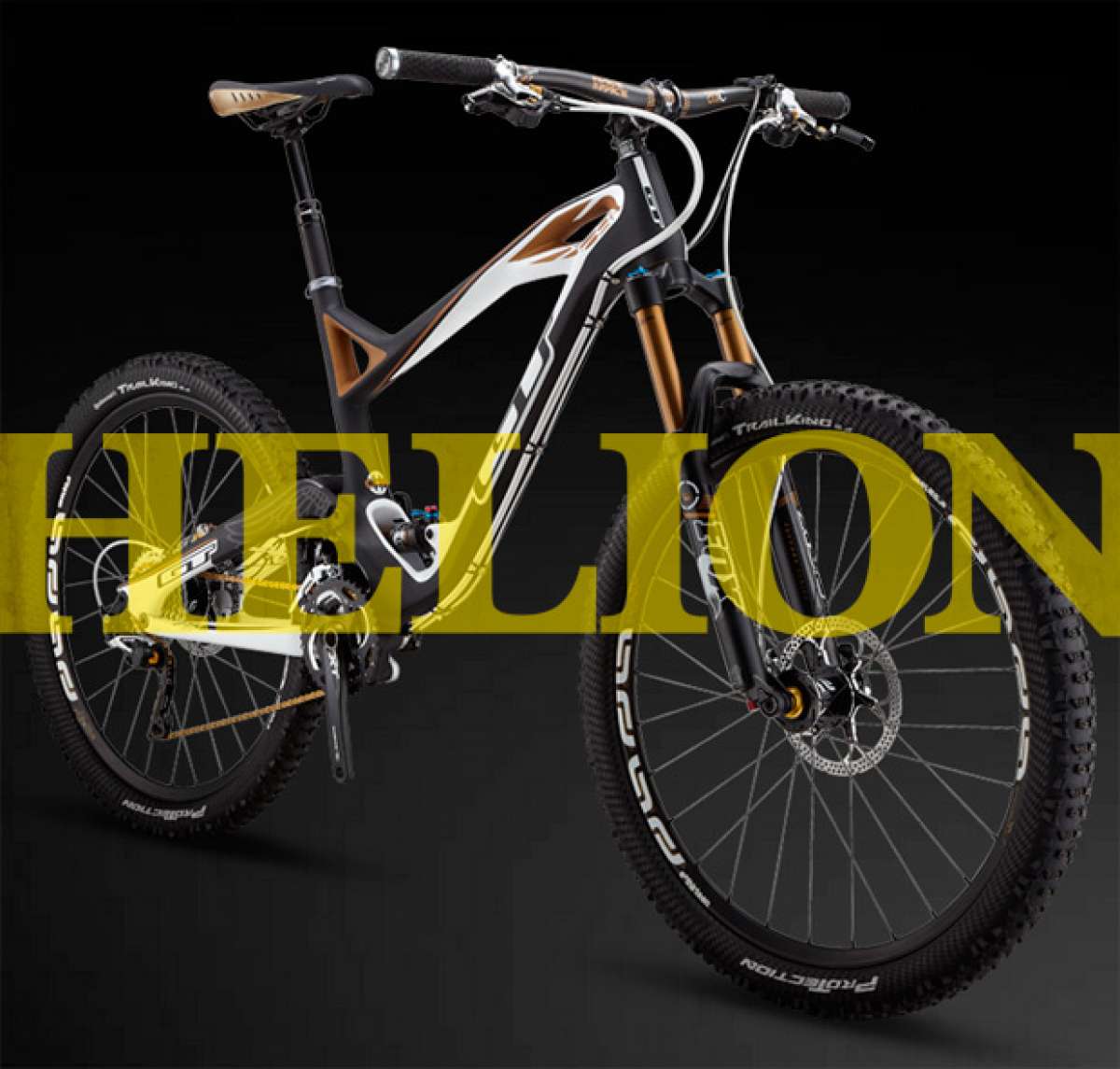 GT Helion 2015: Una doble para XC rápida, divertida y extremadamente versátil