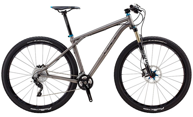 GT Zixang 29er 2014: El retorno de la reina del titanio