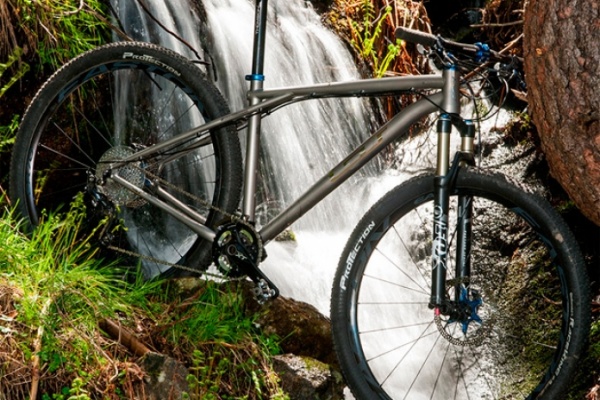 GT Zixang 29er 2014: El retorno de la reina del titanio