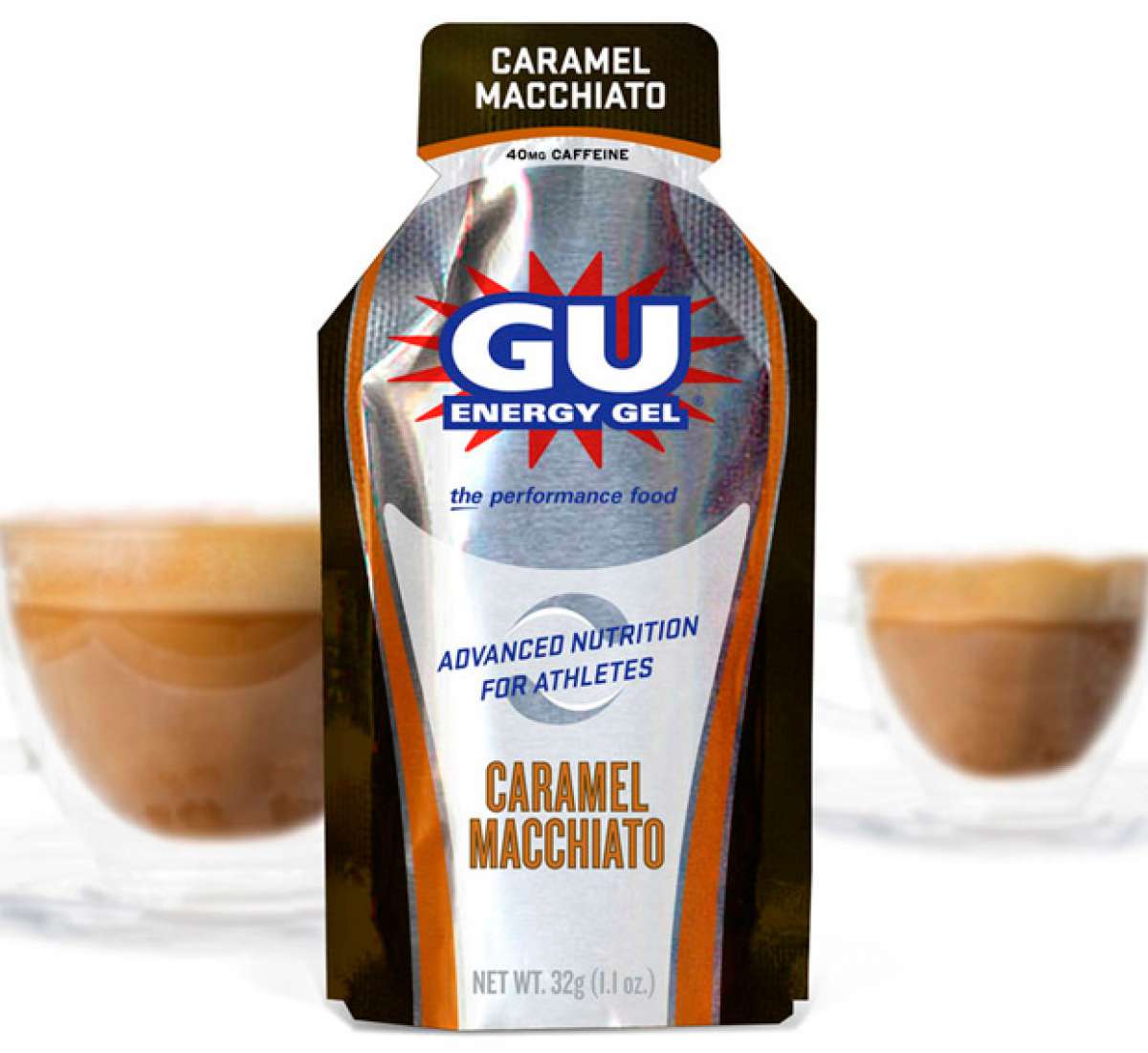Nuevos y sugerentes sabores para los GU Energy Gel